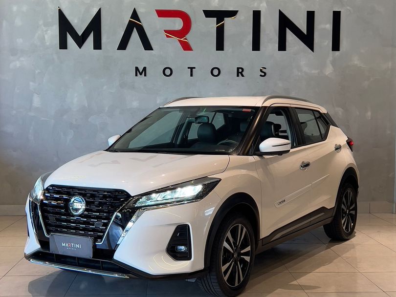 Nissan KICKS Exclusive 1.6 16V Flex Aut.