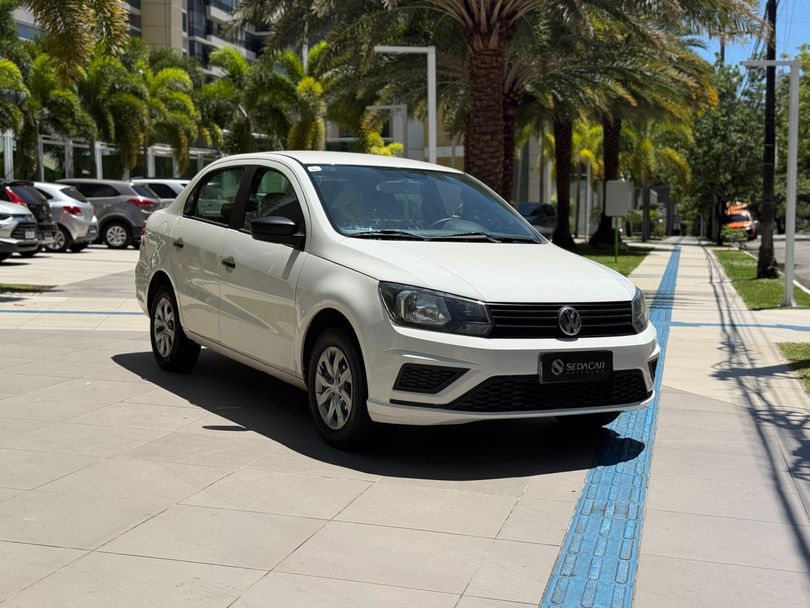 VolksWagen VOYAGE 1.0 Flex 12V 4p