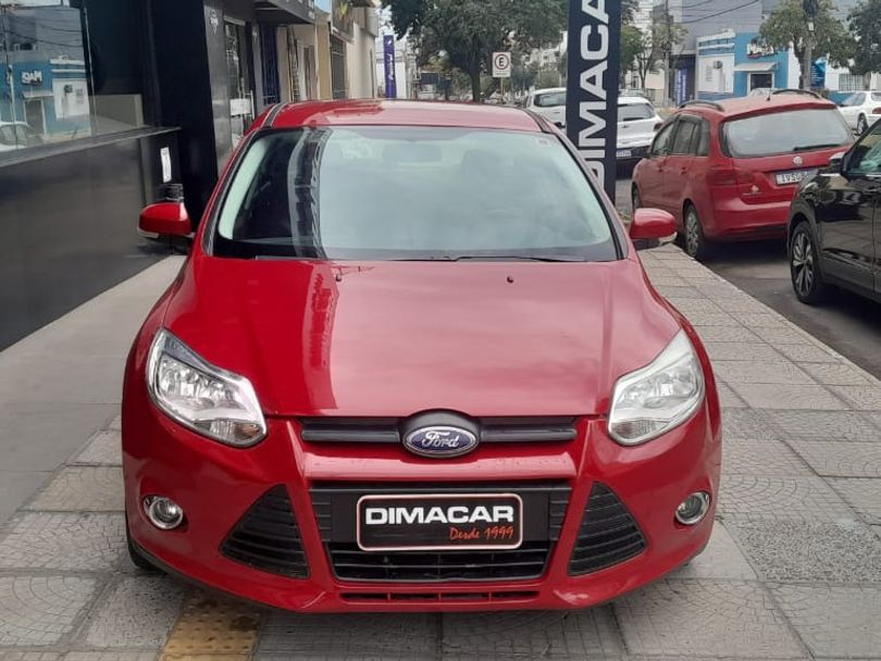 Ford Focus 2.0 16V/SE/SE Plus Flex 5p Aut.