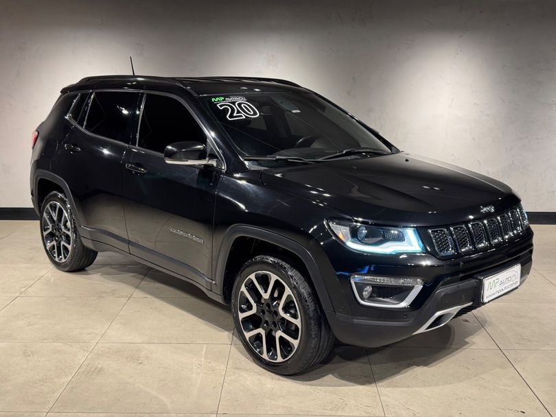 Jeep COMPASS LIMITED 2.0 4x4 Diesel 16V Aut.