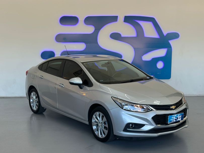 Chevrolet CRUZE LT 1.4 16V Turbo Flex 4p Aut.