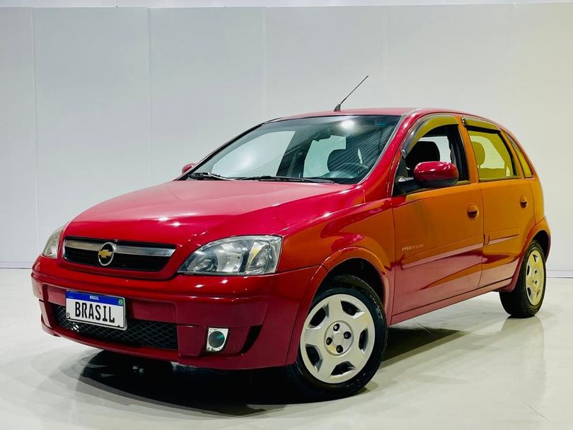 Chevrolet Corsa Hat. Premium 1.4 8V ECONOFLEX 5p