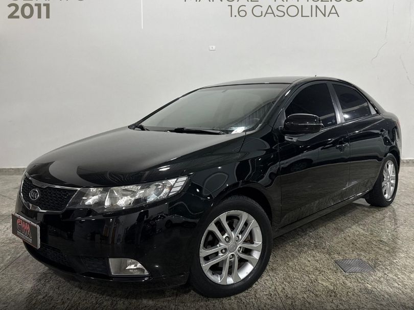 Kia Motors Cerato 1.6 16V Mec.