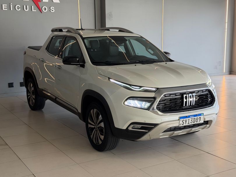 Fiat Toro Volcano 2.0 16V 4x4 TB Diesel Aut.