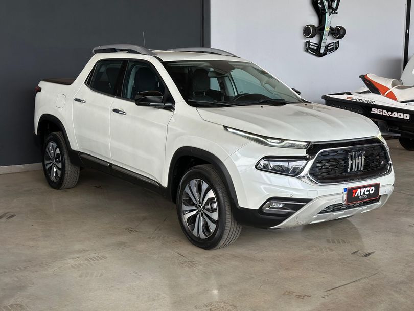 Fiat Toro Volcano 2.0 16V 4x4 TB Diesel Aut.
