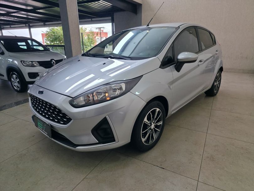 Ford Fiesta SE 1.6 16V Flex 5p
