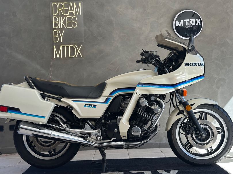 Honda CBX1050