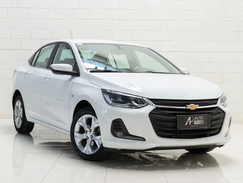 Chevrolet ONIX SED. Plus PREM. 1.0 12V TB Flex Aut
