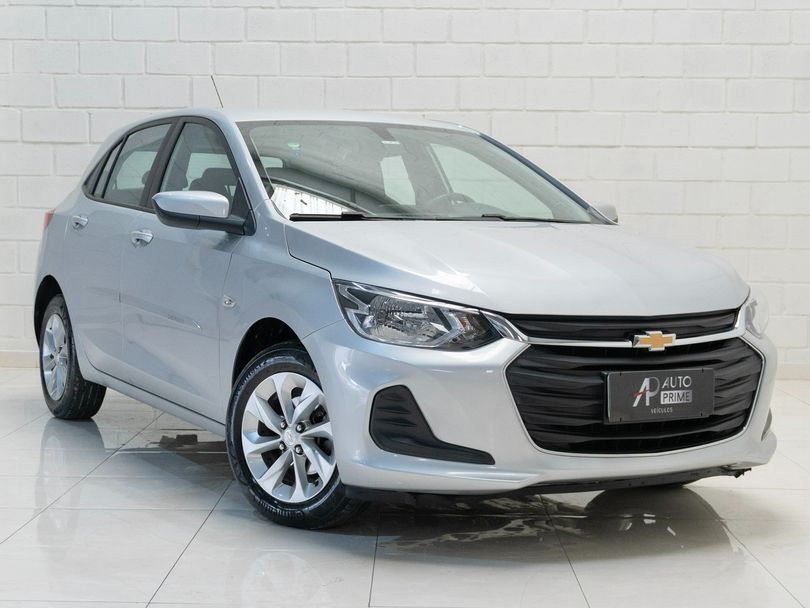 Chevrolet ONIX HATCH LT 1.0 12V Flex 5p Mec.