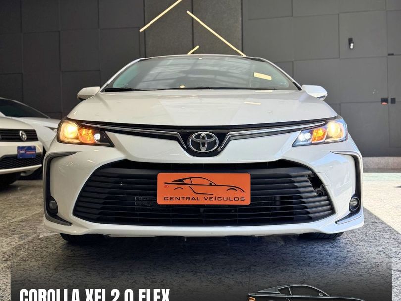 Toyota Corolla XEi 2.0 Flex 16V Aut.
