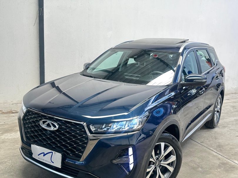 Caoa Chery Tiggo 7 Pro Max Drive 1.6 Turbo 16V Aut.