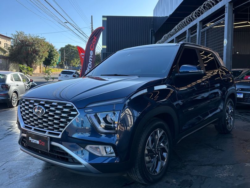 Hyundai Creta Limited 1.0 TB 12V Flex Aut.