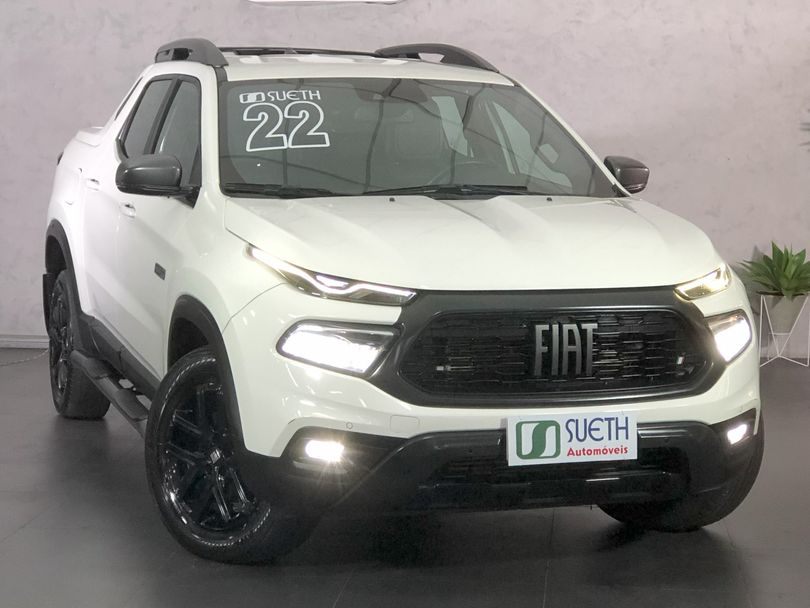 Fiat Toro Ultra 2.0 16V 4x4 Diesel Aut.