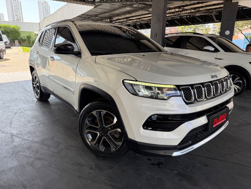 Jeep COMPASS LONG. T270 1.3 TB 4x2 Flex Aut.