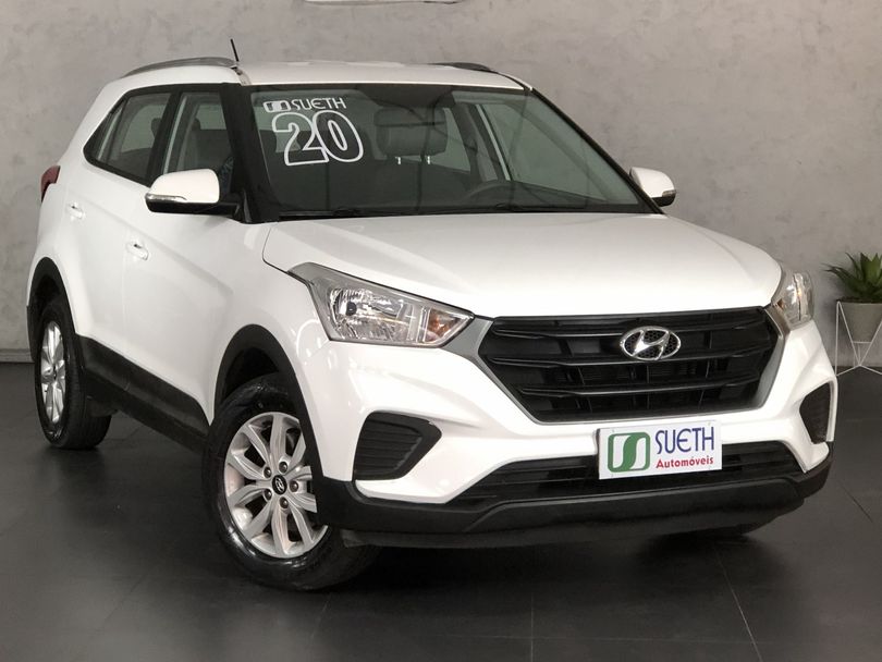 Hyundai Creta Attitude 1.6 16V Flex Aut.