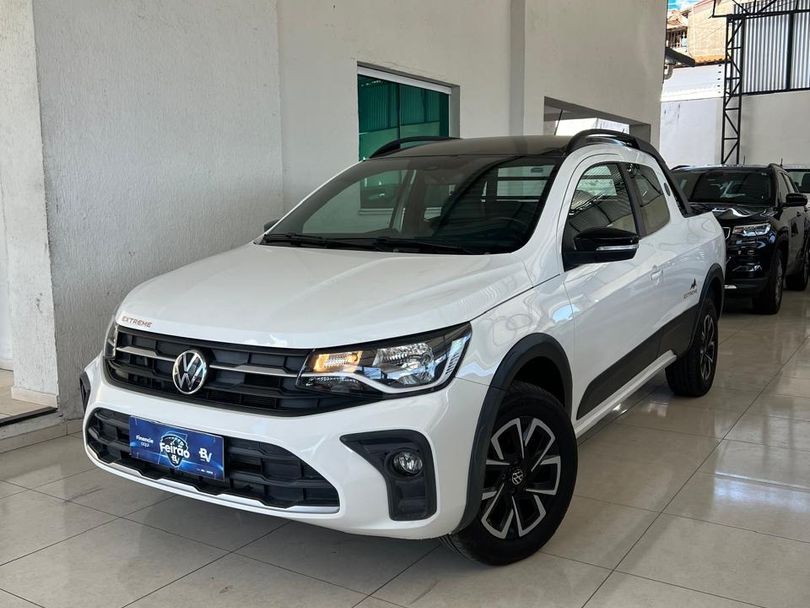 VolksWagen Saveiro Extreme 1.6 Flex 16V CD