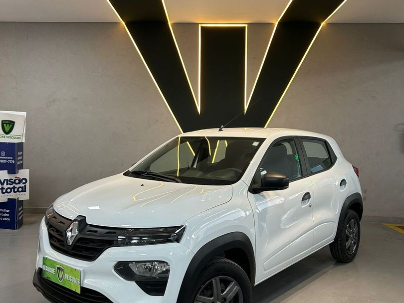 Renault KWID Zen 1.0 Flex 12V 5p Mec.
