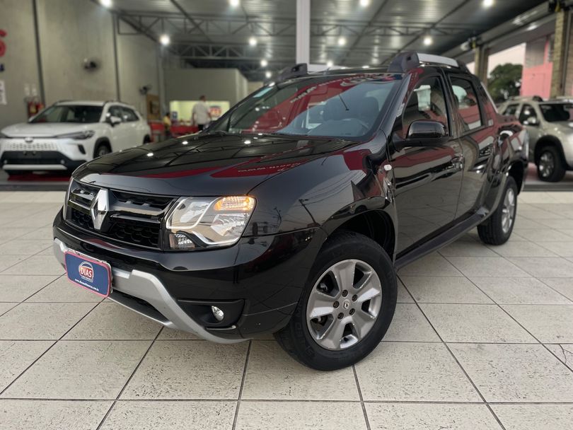 Renault DUSTER OROCH Dyna. 2.0 Flex 16V Aut.
