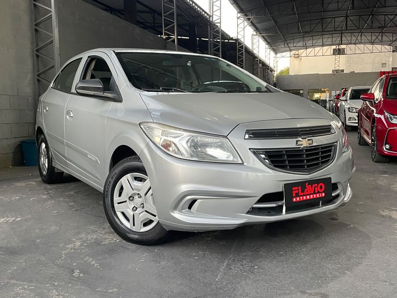 Chevrolet ONIX HATCH LT 1.0 8V FlexPower 5p Mec.