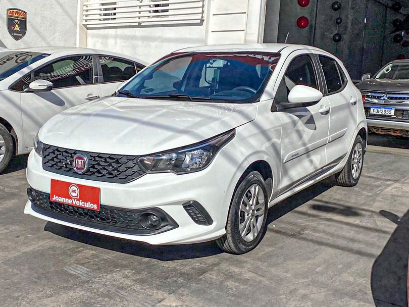 Fiat ARGO DRIVE 1.0 6V Flex