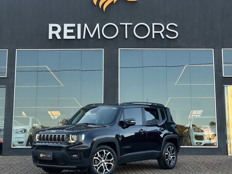 Jeep Renegade Long. T270 1.3 TB 4x2 Flex Aut.