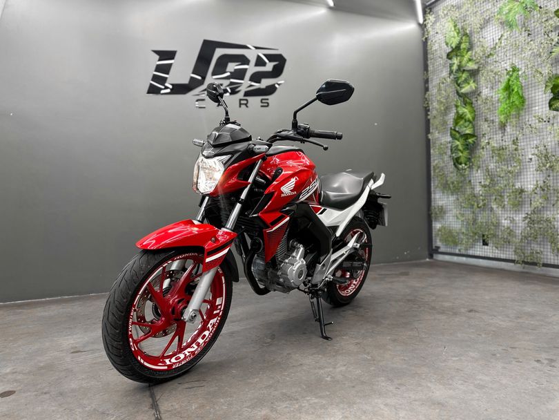HONDA CB 250 TWISTER/FLEXONE