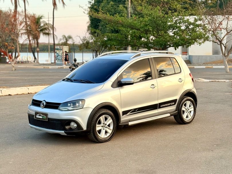 VolksWagen CROSSFOX 1.6 Mi Total Flex 8V 5p
