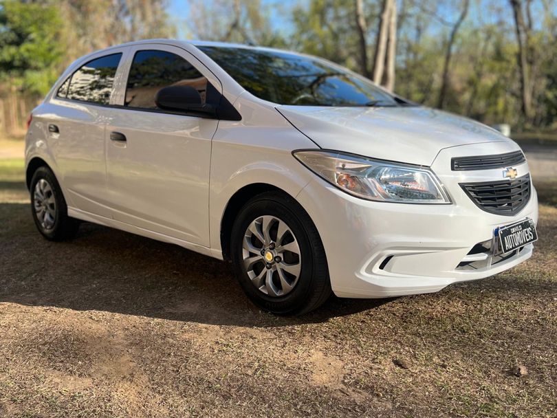 Chevrolet ONIX HATCH Joy 1.0 8V Flex 5p Mec.