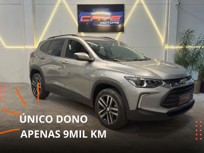 Chevrolet TRACKER LT 1.0 Turbo 12V Flex Aut.