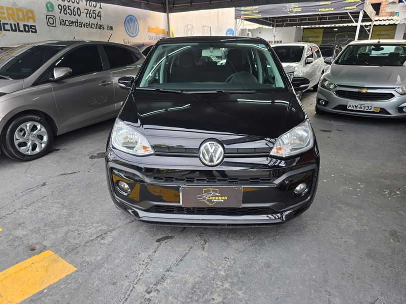 VolksWagen up! move 1.0 Total Flex 12V 5p