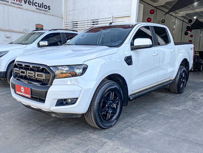 Ford Ranger XLS 2.2 4x4 CD Diesel Aut.