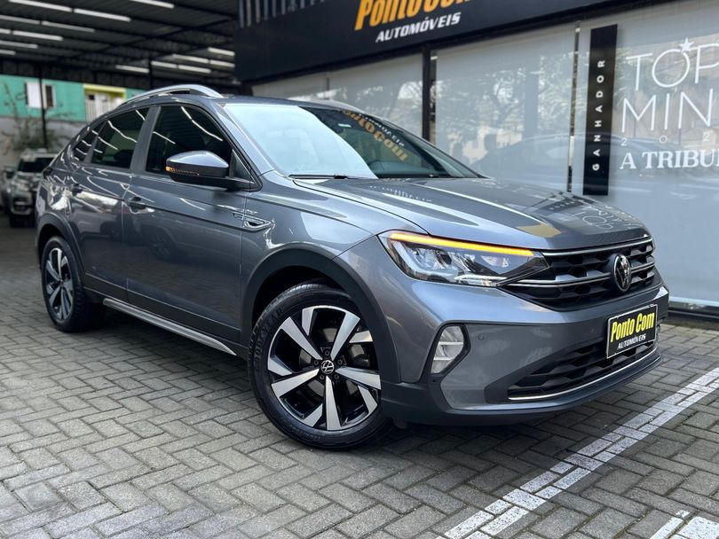 VolksWagen Nivus Highline 1.0 200 TSI Flex Aut.