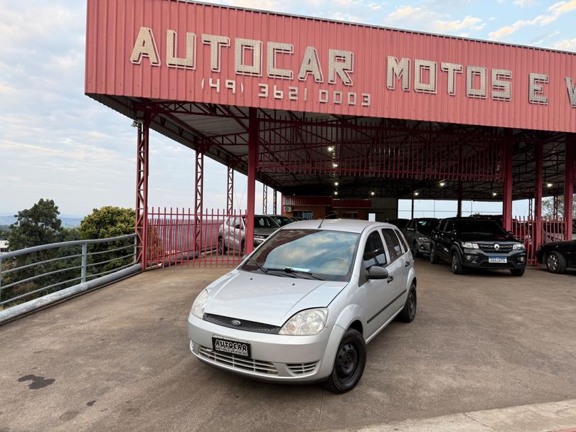 Ford Fiesta 1.6 8V Flex/Class 1.6 8V Flex 5p