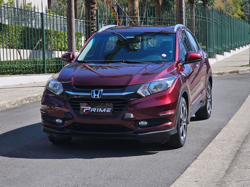 Honda HR-V EXL 1.8 Flexone 16V 5p Aut.