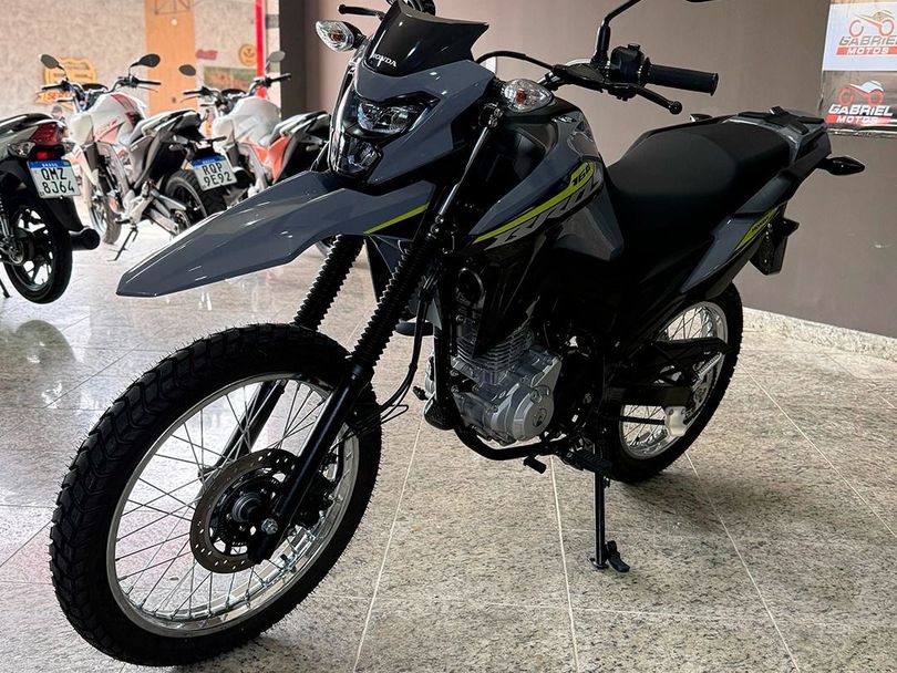HONDA NXR 160 BROS FLEX