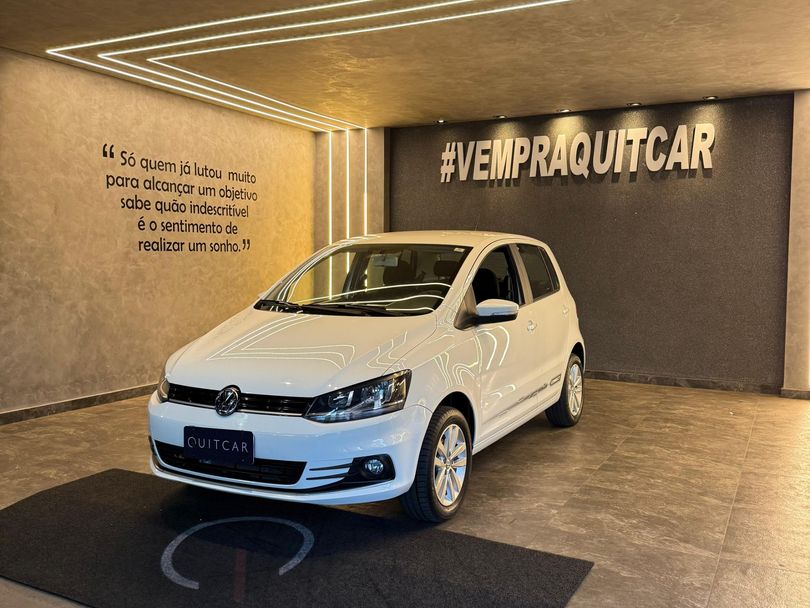 VolksWagen Fox Connect 1.6 Flex 8V 5p