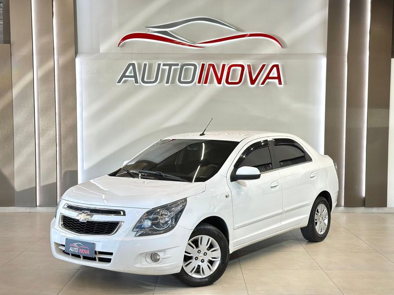 Chevrolet COBALT LTZ 1.8 8V Econo.Flex 4p Mec.