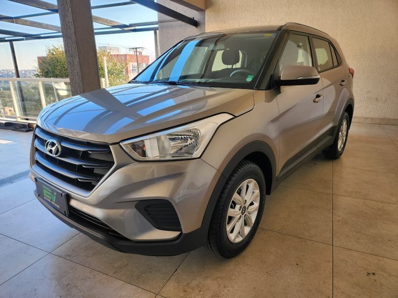 Hyundai Creta Action 1.6 16V Flex Aut.