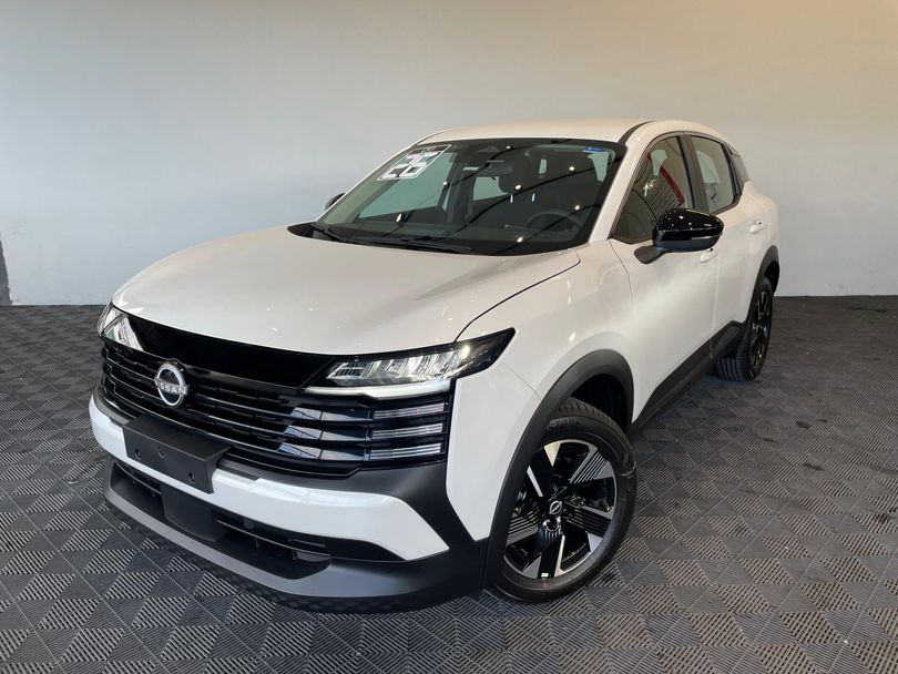 Nissan KICKS Sense 1.0 Turbo Flex Aut.