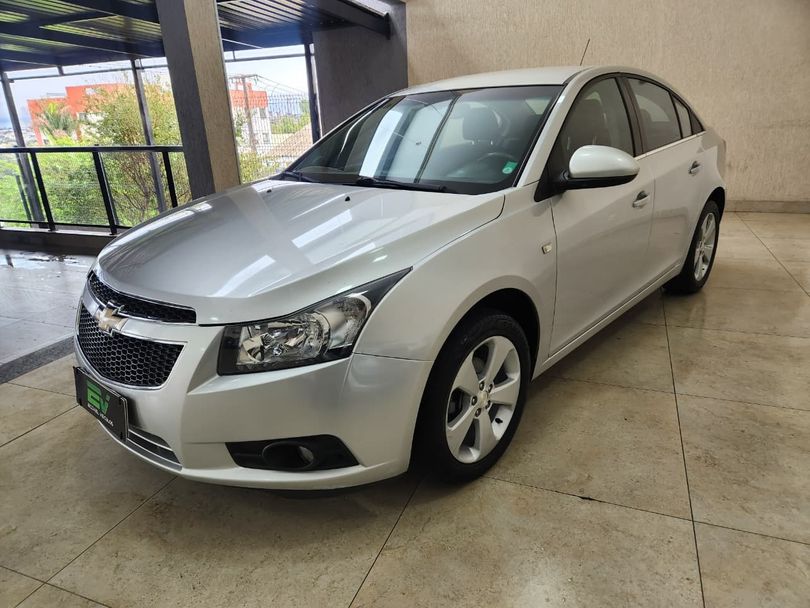 Chevrolet CRUZE LT 1.8 16V FlexPower 4p Aut.