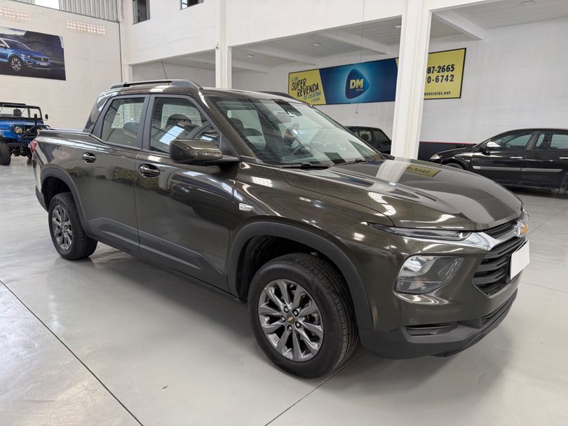 Chevrolet MONTANA LT 1.2  Turbo Flex 12V 4p Mec.