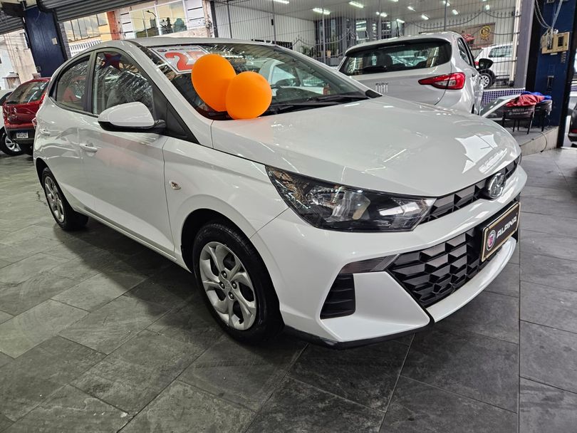 Hyundai HB20 Sense Plus 1.0 Flex 12V Mec.