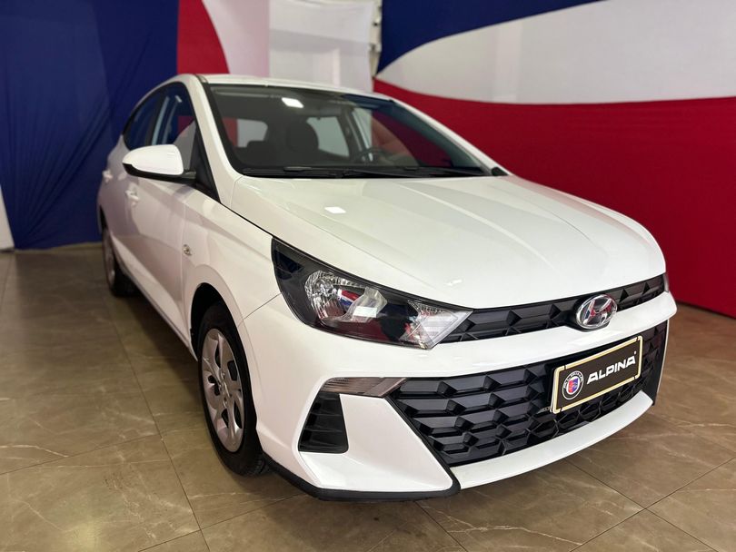 Hyundai HB20 Sense Plus1.0 Flex 12V Mec.