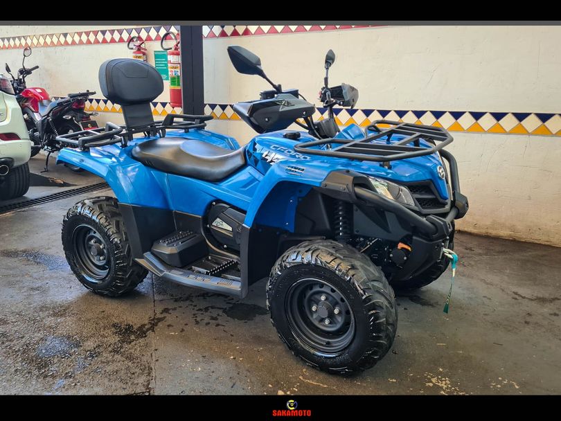 CF MOTORS QUADRICICLO CFORCE 450L 4X4