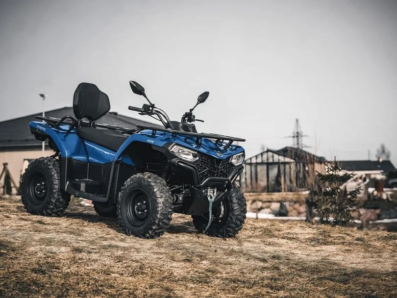 CF MOTORS QUADRICICLO CFORCE 450L 4X4