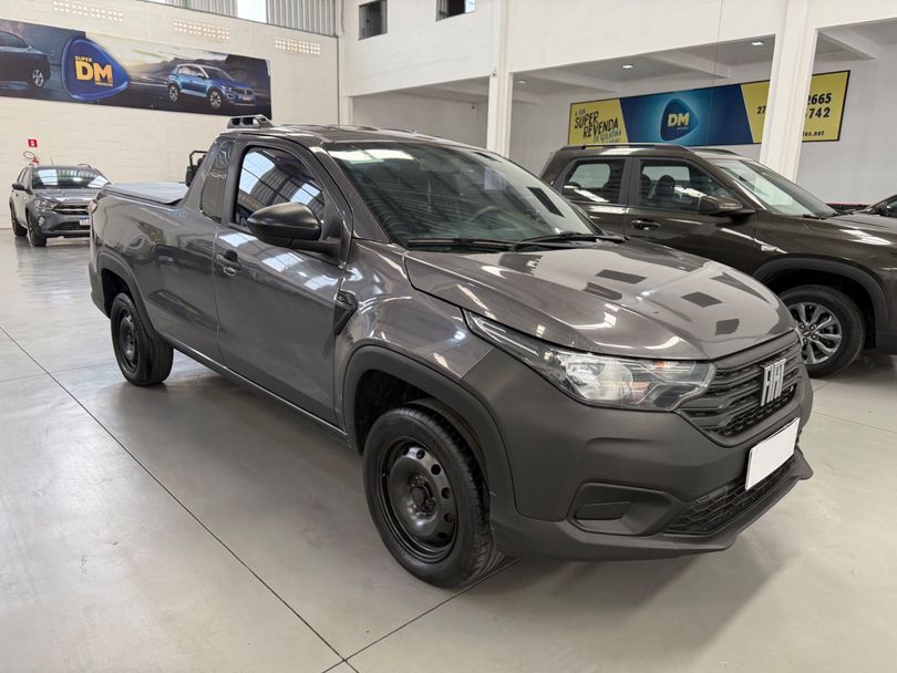 Fiat Strada Endurance 1.4 Flex 8V CS Plus