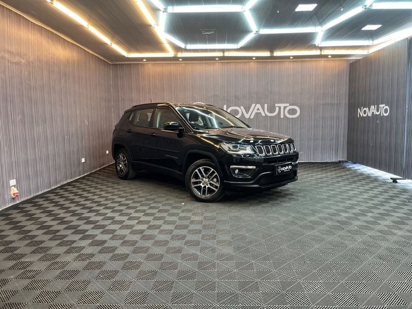 Jeep COMPASS SPORT 2.0 4x2 Flex 16V Aut.