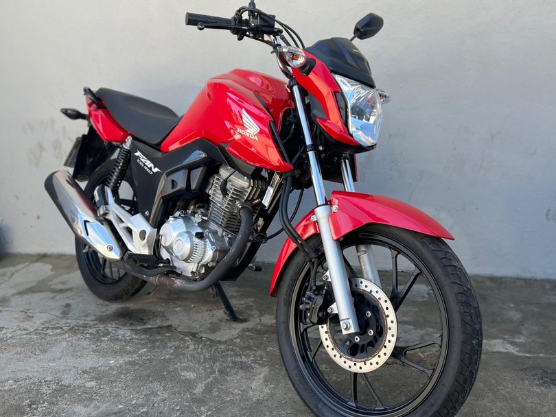 HONDA CG 160 FAN Flex