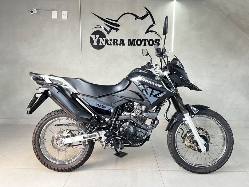 YAMAHA XTZ 150 CROSSER S FLEX