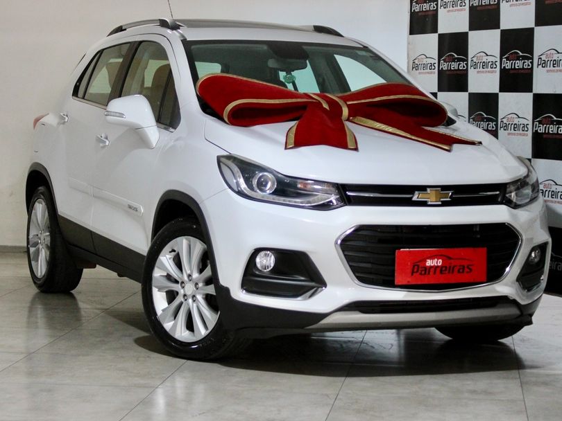 Chevrolet TRACKER Premier 1.4 Turbo 16V Flex Aut